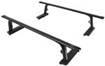 Yakima OutPost HD Overland Truck Bed Rack - Aluminum - 500 lbs - 68" Crossbars