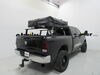 0  truck bed over the yakima outpost hd overland rack - aluminum 500 lbs 68 inch crossbars