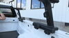 0  ladder racks yakima outpost hd overland truck bed rack uprights - aluminum 500 lbs