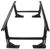 0  ladder racks sidebar rails for yakima overhaul hd and outpost truck bed - short 100 lbs qty 2