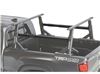 ladder racks sidebar rails for yakima overhaul hd and outpost truck bed - long 100 lbs qty 2