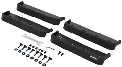Custom Fit Roof Rack Kit With Y01155 | Y03541 | Y63CR | Y64AR - Y89WB