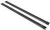 Yakima HD Crossbars - Aluminum - Black - 60" Long - Qty 2