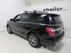 2018 ford expedition  crossbars yakima hd - aluminum black 60 inch long qty 2
