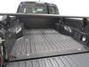 2019 toyota tacoma  truck bed fixed rack yakima bedrock hd - aluminum 180 lbs 68 inch crossbars