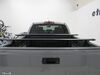 2020 toyota tundra  truck bed over the yakima bedrock hd rack - aluminum 180 lbs 68 inch crossbars