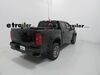 2022 chevrolet colorado  truck bed fixed height yakima bedrock hd rack - aluminum 180 lbs 68 inch crossbars