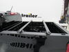 2022 chevrolet colorado  truck bed over the yakima bedrock hd rack - aluminum 180 lbs 68 inch crossbars