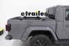 2023 jeep gladiator  fixed rack height on a vehicle