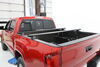 2023 toyota tacoma  truck bed fixed height yakima bedrock hd rack - aluminum 180 lbs 68 inch crossbars