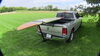 0  truck bed systems yakima bedrock hd rack with adjustable load extender - 300 lbs 78 inch crossbars