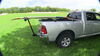 0  truck bed fixed rack yakima bedrock hd with adjustable load extender - 300 lbs 78 inch crossbars