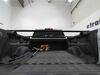 2017 chevrolet silverado 2500  truck bed fixed rack on a vehicle