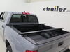 2020 toyota tundra  truck bed fixed rack on a vehicle