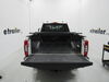 2021 ford f-250 super duty  truck bed systems yakima bedrock hd rack - aluminum 300 lbs 78 inch crossbars