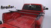 2022 ram 1500 classic  truck bed systems yakima bedrock hd rack - aluminum 300 lbs 78 inch crossbars