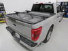 2023 ford f-150  truck bed fixed height yakima bedrock hd rack - aluminum 300 lbs 78 inch crossbars