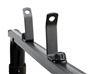 ladder racks load stops for yakima hd bar jetstream flushbar and railbar crossbars - qty 4