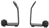 ladder racks yakima t-slot crossbars load stops for hd bar jetstream flushbar and railbar - qty 4