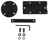 Rotopax Mounting Kit for Yakima OverHaul HD and OutPost HD Truck Bed Ladder Racks - 40 lbs