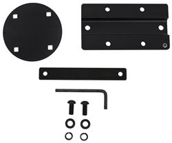 Rotopax Mounting Kit for Yakima OverHaul HD and OutPost HD Truck Bed Ladder Racks - 40 lbs - Y01167