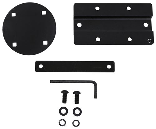 Rotopax Mounting Kit for Yakima OverHaul HD and OutPost HD Truck Bed ...