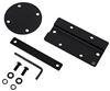 ladder racks rotopax mounting kit for yakima overhaul hd and outpost truck bed - 40 lbs