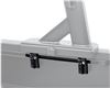 truck bed adjustable height yakima overhaul hd ladder rack for toyota/nissan utility tracks - 500 lbs 78 inch bars