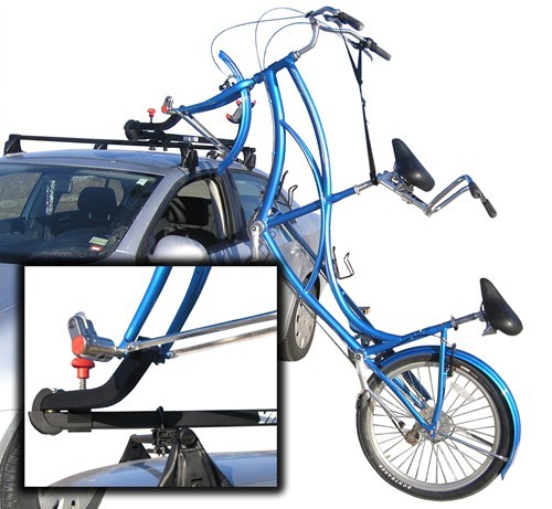 tandem bike racks