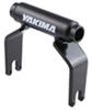 roof bike racks truck bed yakima universal fork adapter for 15-mm thru axle forks