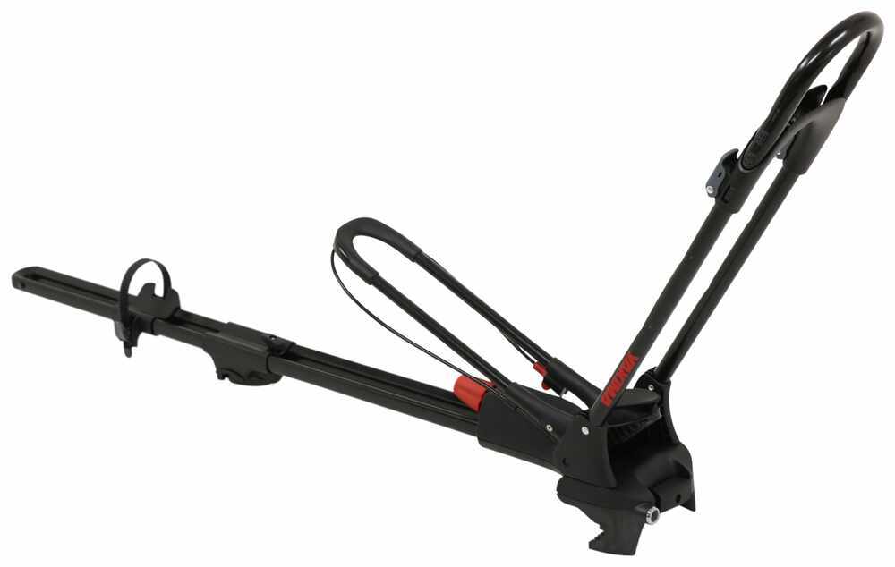 Yakima FrontLoader Wheel Mount Bike Carrier - Roof Mount Yakima Roof ...