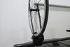0  roof bike racks yakima wheelhouse wheel carrier - mount folding clamp on
