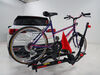 0  platform rack 4 bikes yakima holdup bike for - 2 inch hitches wheel mount