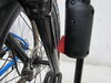 0  platform rack fits 2 inch hitch yakima holdup bike for bikes - hitches wheel mount