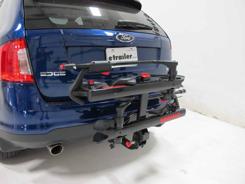 ford edge bike rack