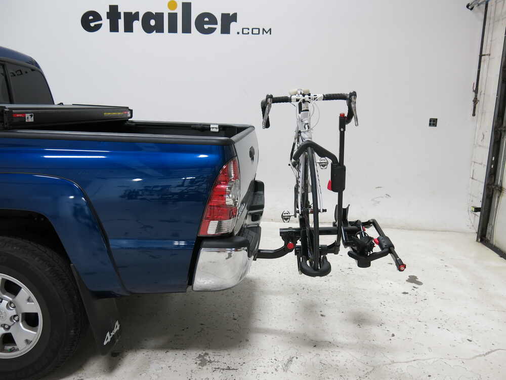 toyota tacoma hitch bike rack