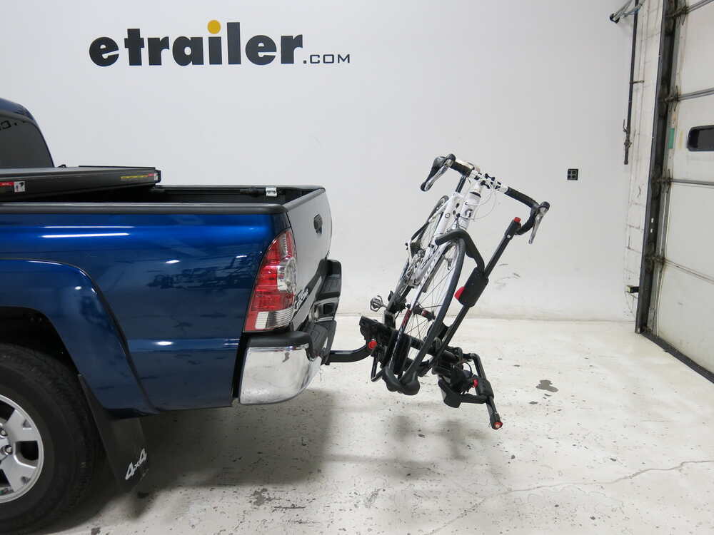 toyota tacoma hitch bike rack