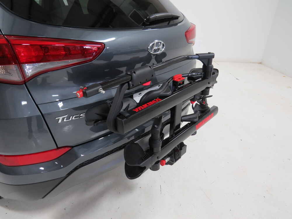 bike rack for a hyundai tucson