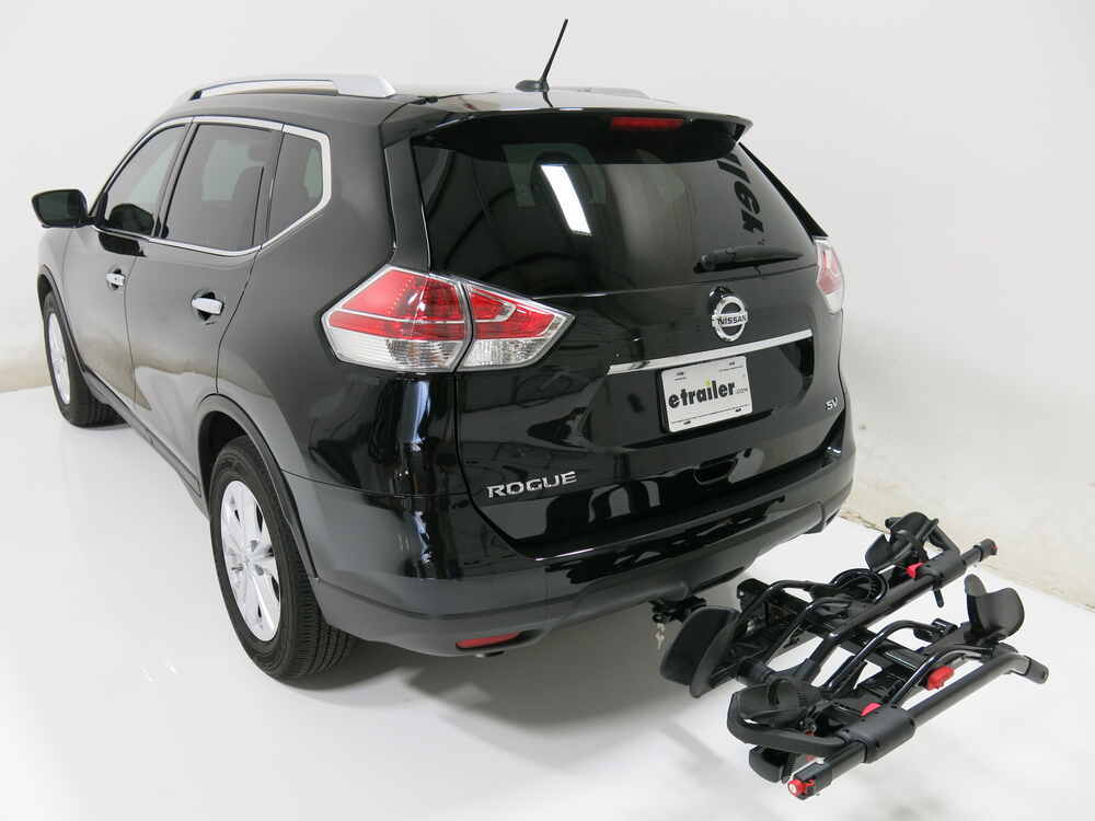 bike rack for nissan rogue no hitch