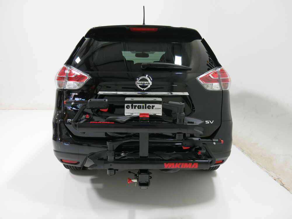 bike rack for nissan rogue no hitch