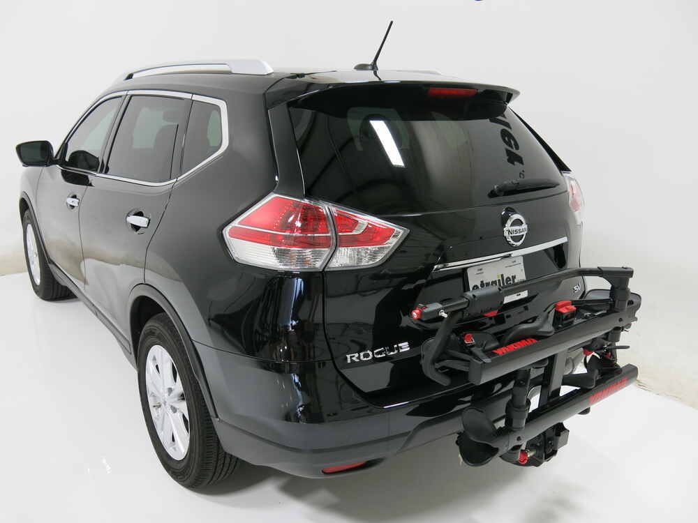 bike rack for nissan rogue no hitch