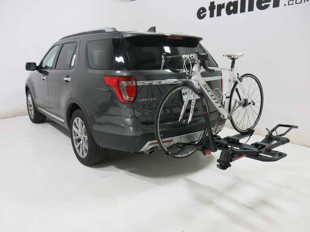 bike rack for ford explorer 2018