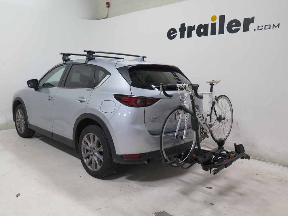 mazda cx 5 thule bike rack