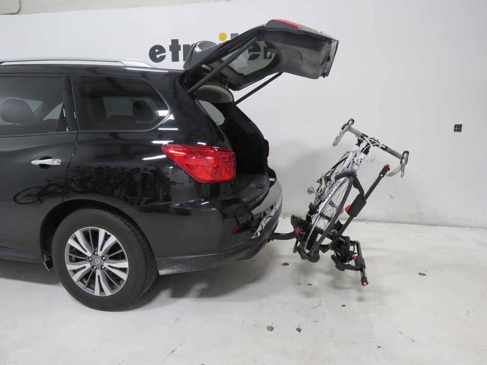 bike rack for nissan pathfinder