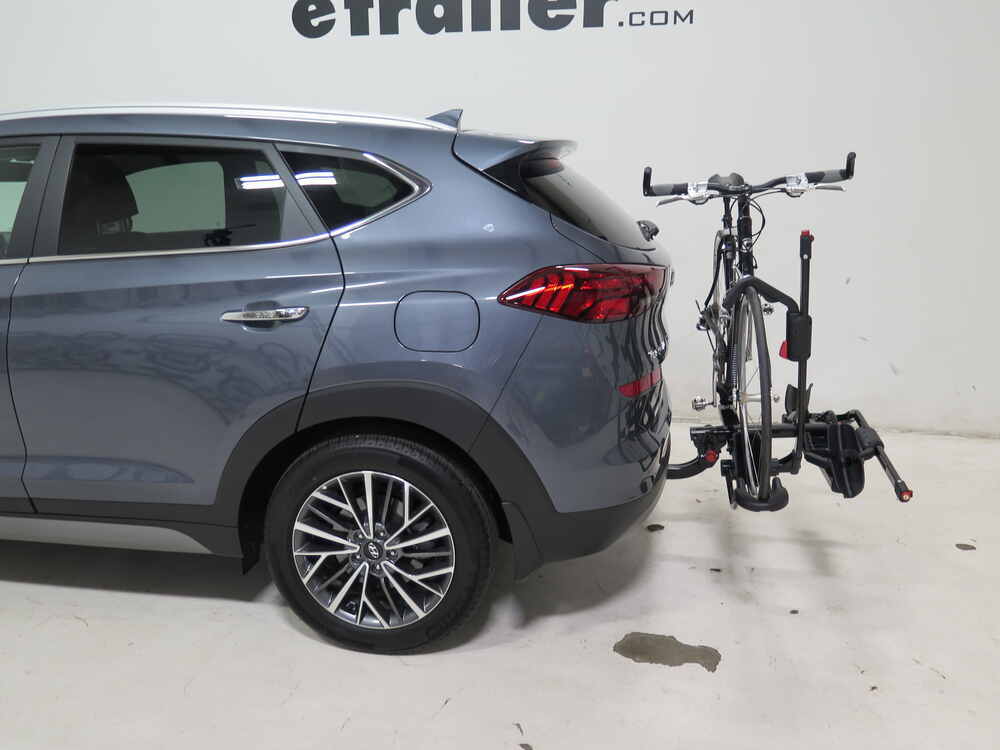 bike rack for a hyundai tucson