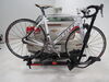 0  platform rack fits 1-1/4 inch hitch yakima holdup bike for 2 bikes - hitches wheel mount