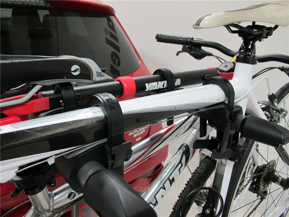 Yakima RidgeBack Bike Rack for 2 Bikes 11/4" and 2" Hitches