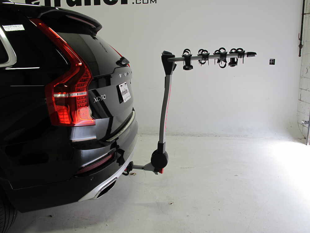 volvo xc90 hitch bike rack