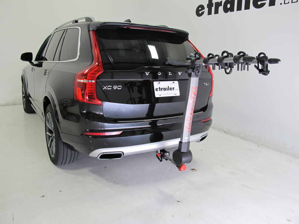 volvo xc90 bike rack