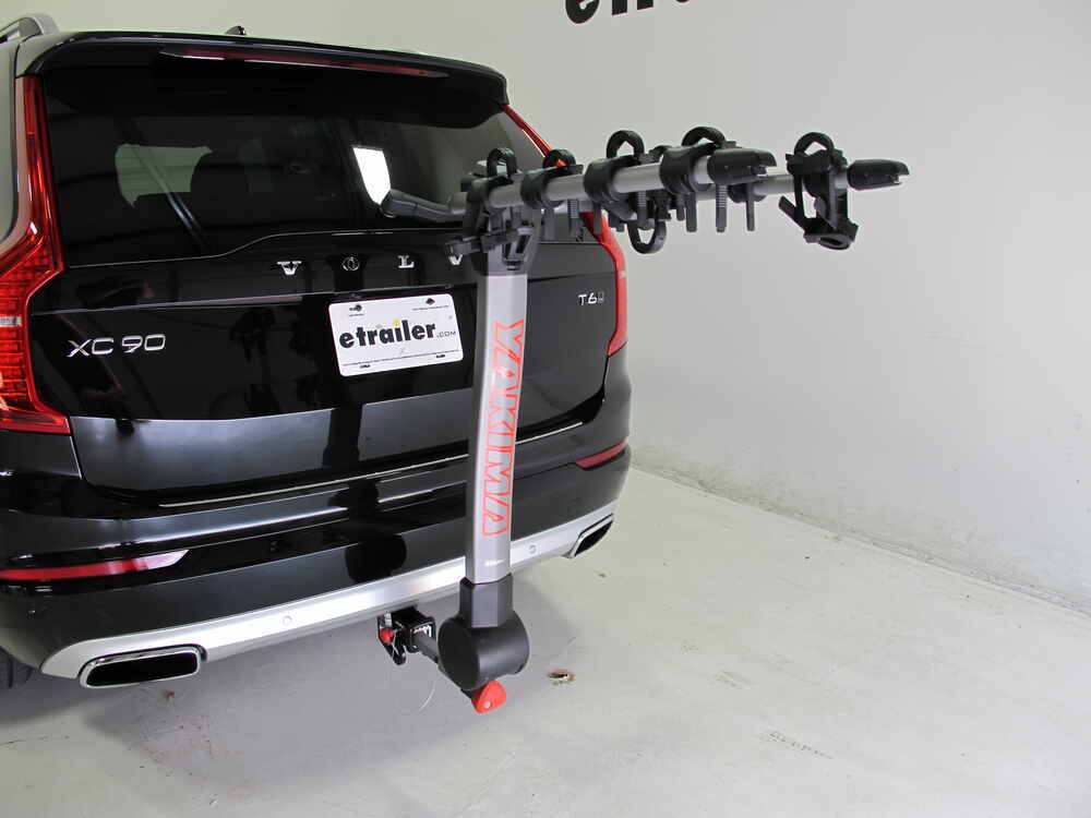 volvo xc90 hitch bike rack